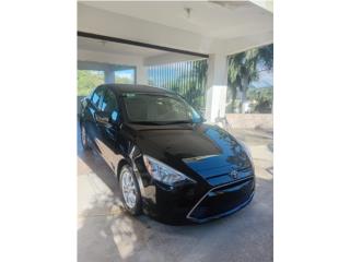 Toyota Puerto Rico Toyota Yaris negro 2016 4 puertas