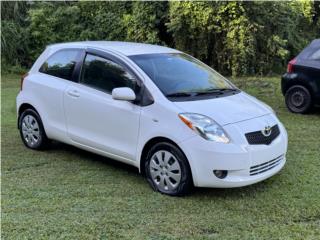 Toyota Puerto Rico LA MAS BUSCADA  IMPORTADA HERMOSA YARIS