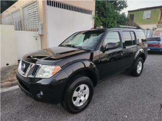 Nissan Puerto Rico Nissan phathfinder 3 filas NITIDA A/C 