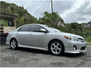 Toyota Puerto Rico TOYOTA COROLLA S STD 