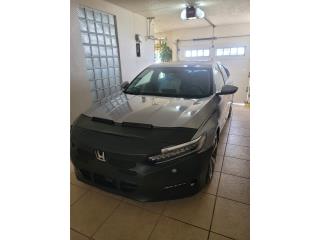 Honda Puerto Rico CUENTA HONDA ACCORD TOURIG SPORT TURBO  2020