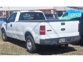 Ford Puerto Rico 2004 Ford f 150