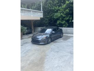 Scion Puerto Rico Scion tc 2015 std 