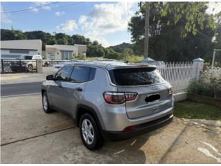 Jeep Puerto Rico Jeep Compass Sport 2022 