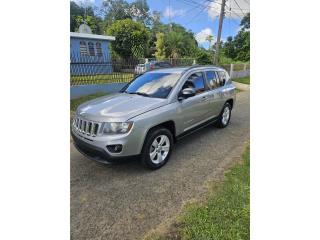 Jeep Puerto Rico Jeep Compass 