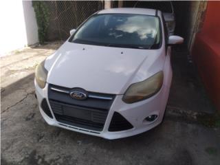 Ford Puerto Rico Ford focus 2014 aut $1,500 OMO