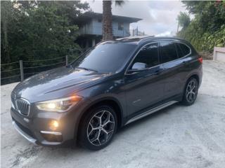 BMW Puerto Rico BMW X1 2016