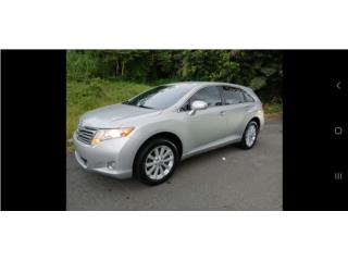 Toyota Puerto Rico Toyota venza 2009 $9500