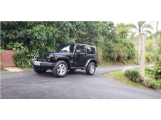 Jeep Puerto Rico Jeep Sahara 2008