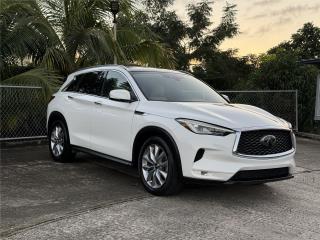 Infiniti Puerto Rico 2020 Infiniti QX50