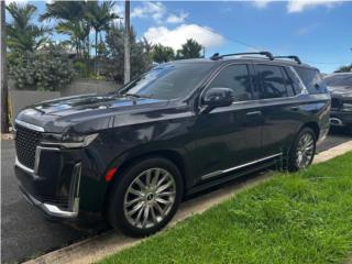 Cadillac Puerto Rico 2023 Cadillac Escalade Premium Luxury