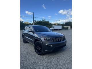 Jeep Puerto Rico Jeep Grand Cherokee 2019--18,000 