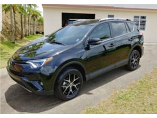 Toyota Puerto Rico 2016 rav4 50k