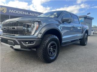 Ford Puerto Rico Ford Raptor 2023