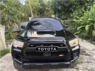 Toyota Puerto Rico TOYOTA TACOMA TRD SPORT 4x2 V6 A MI NOMBRE 