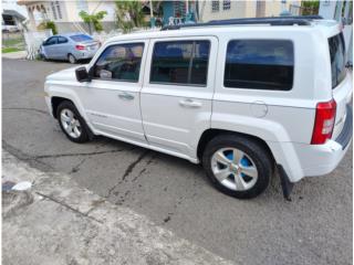 Jeep Puerto Rico Jeep Patriot Latitud 2011 full