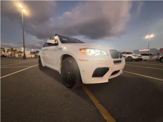 BMW Puerto Rico BMW X6 V8 M NO PACKAGE ES LA MAS CARA 