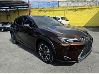 Lexus Puerto Rico Lexus UX 200 como nueva