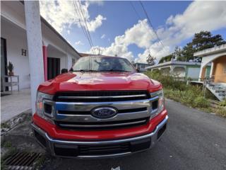 Ford Puerto Rico **GANGA** FORD F-150 XLT NUEVA 