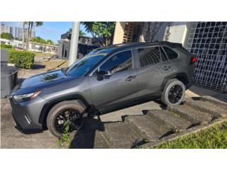 Toyota Puerto Rico Rav4 XSE Hybrid 2022