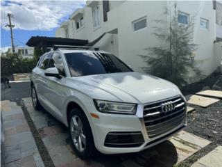 Audi Puerto Rico Q-5 Quattron/38,000millas/Ganga