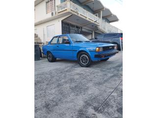 Toyota Puerto Rico Toyota Corolla 1983