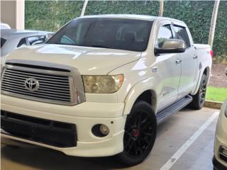 Toyota Puerto Rico Toyota tundra limited 42