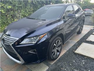 Lexus Puerto Rico RX -450 Hybrid /GANGA/$27,500