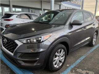 Hyundai Puerto Rico Hyundai Tucson 2020