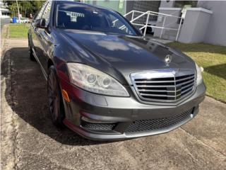 Mercedes Benz Puerto Rico Mercedes S63 AMG 2010