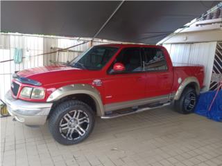 Ford Puerto Rico Ford f 150 lariat 4x4 