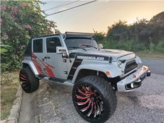 Jeep Puerto Rico Jeep Wrangler STANDAR 