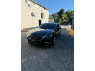 Mazda Puerto Rico Mazada 6 El carote