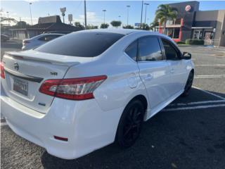 Nissan Puerto Rico Nissan Sentra SR