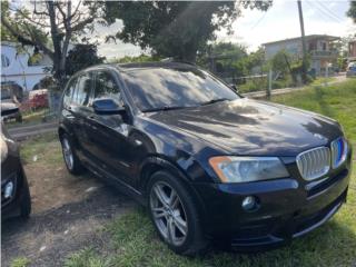 BMW Puerto Rico BMW X3 Turbo