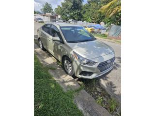 Hyundai Puerto Rico Hyundai accent 2020 aut aire