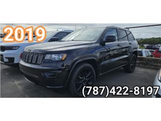 Jeep Puerto Rico Jeep 2019