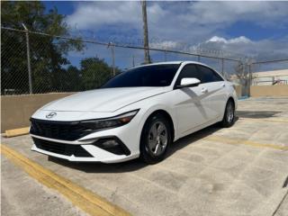 Hyundai Puerto Rico Se vende cuenta Hyundai ELANTRA 2024