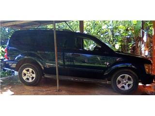 Dodge Puerto Rico 2005 Dodge Durango SLT .Doble unidad de aire.