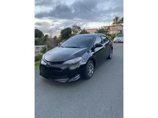 Toyota Puerto Rico Toyota corolla 2018 aut 