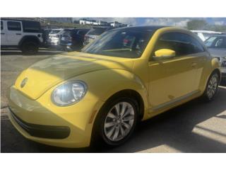 Volkswagen Puerto Rico Volkswagen beetle 2013.