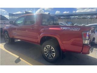 Toyota Puerto Rico Toyota Tacoma 2020.