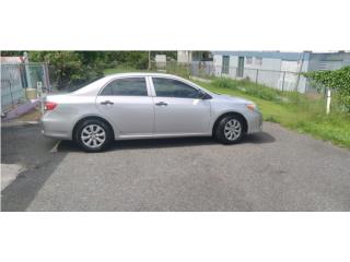 Toyota Puerto Rico Toyota Corolla 2013 