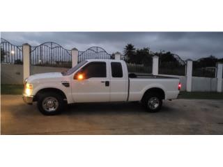 Ford Puerto Rico F250 2008 diesel 