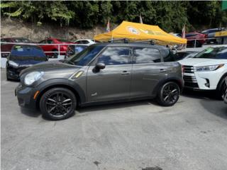 MINI  Puerto Rico Mini Cooper countryman