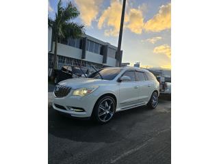 Buick Puerto Rico Buick Enclave 2012