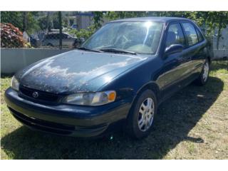 Toyota Puerto Rico Toyota Corolla 