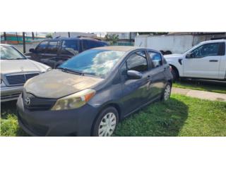 Toyota Puerto Rico Toyota Yaris 2013 2700 OMO LeerDescripcion