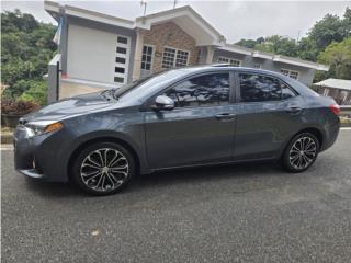 Toyota Puerto Rico Corolla 2015