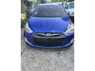 Hyundai Puerto Rico Hyundai Accent 2014 STD